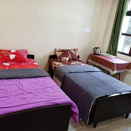 Khriang Khongwir Homestay シロン エクステリア 写真