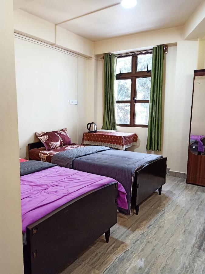 Khriang Khongwir Homestay シロン エクステリア 写真