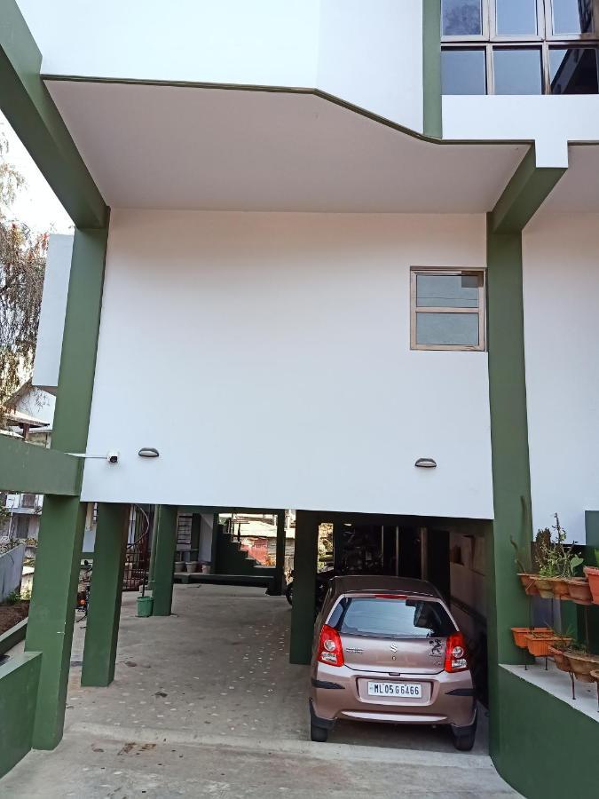 Khriang Khongwir Homestay シロン エクステリア 写真