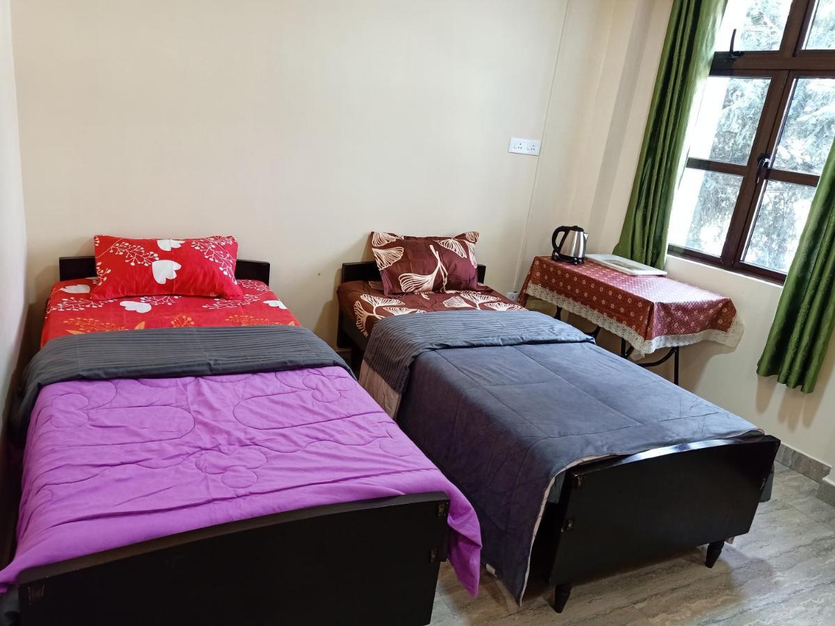Khriang Khongwir Homestay シロン エクステリア 写真