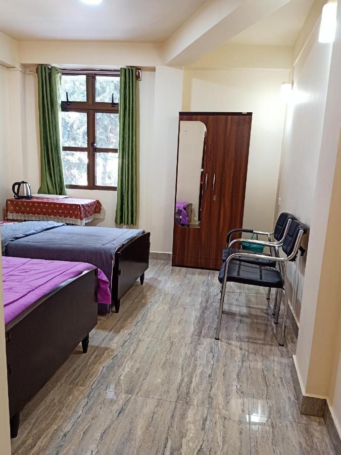 Khriang Khongwir Homestay シロン エクステリア 写真